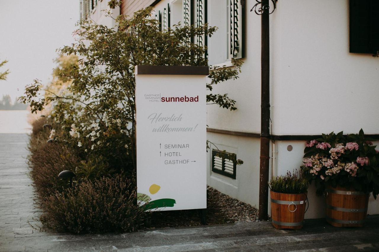 SternenbergGasthof Sunnebad别墅 外观 照片
